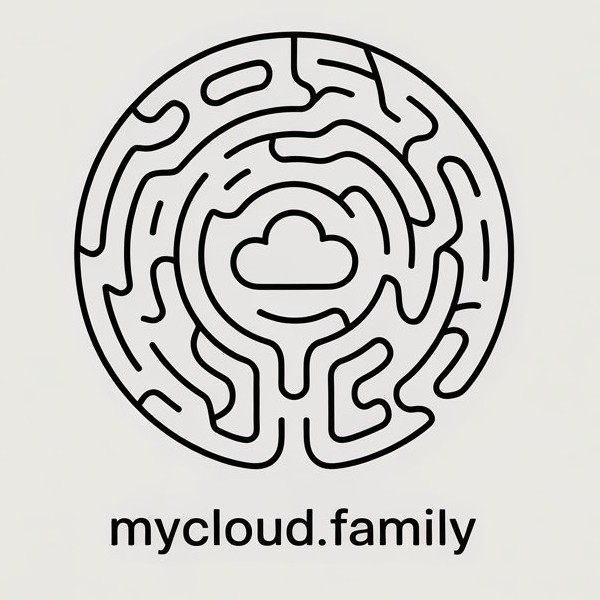 mycloud.family logo